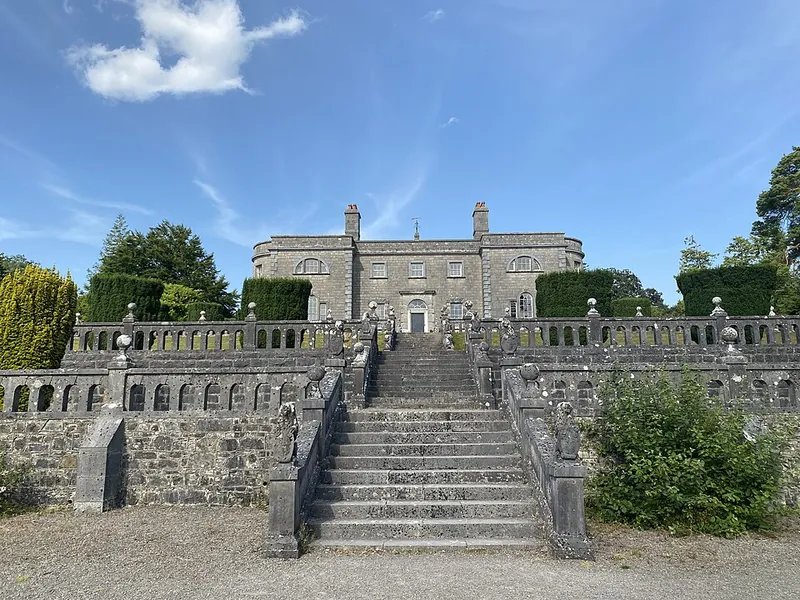 Belvedere House & Gardens