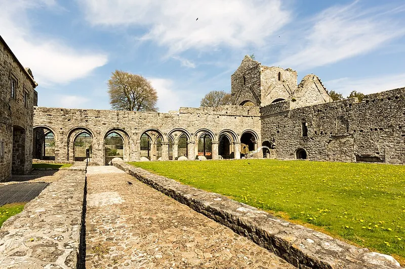 Boyle Abbey