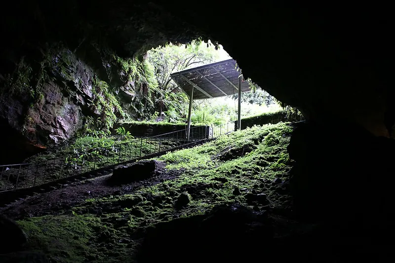 Dunmore Caves