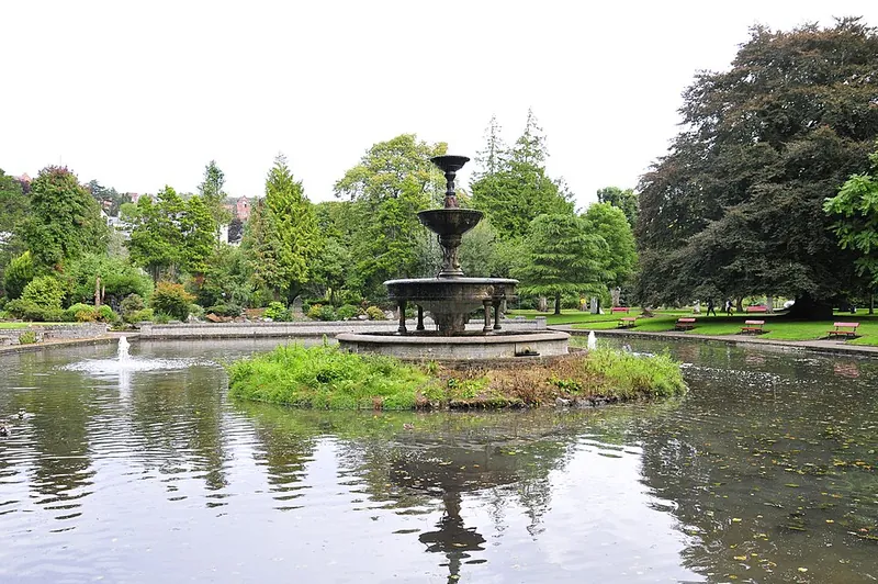 Fitzgerald’s Park