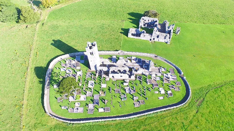 Hill of Slane