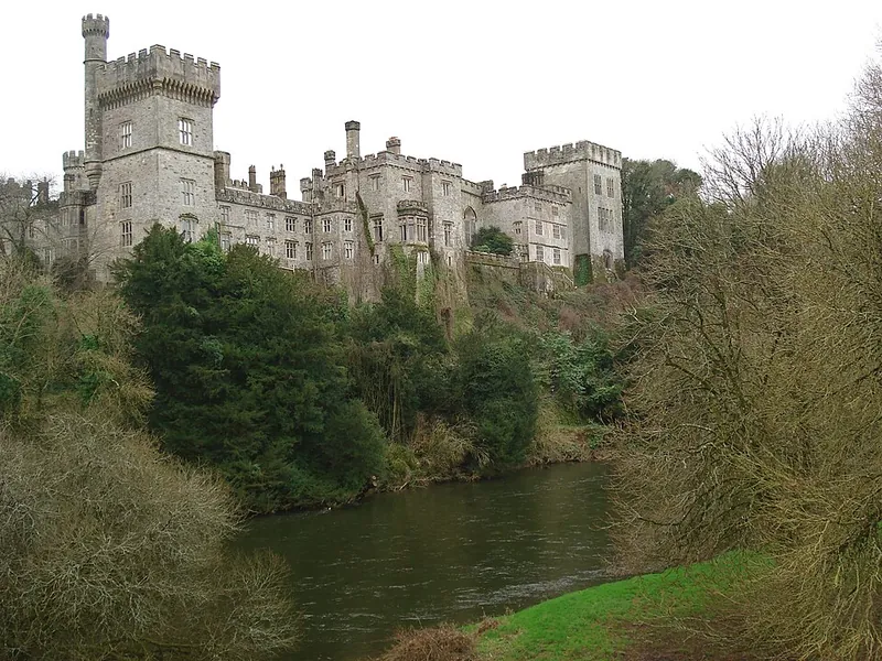 Lismore Castle Gardens