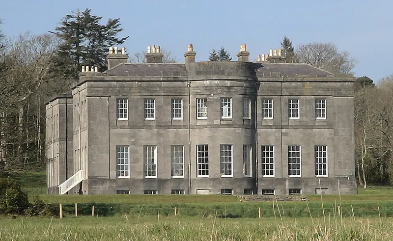 Lissadell House & Beach