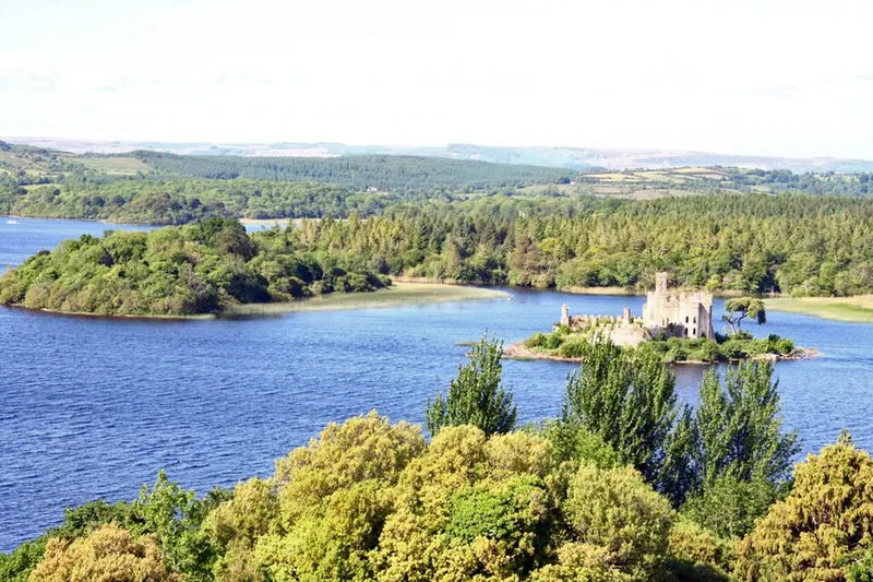 Lough Key Forest Park