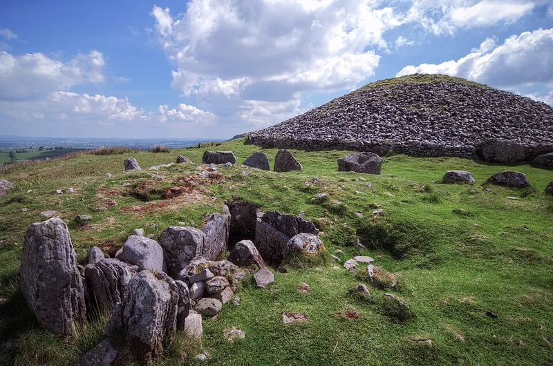 Loughcrew Gardens