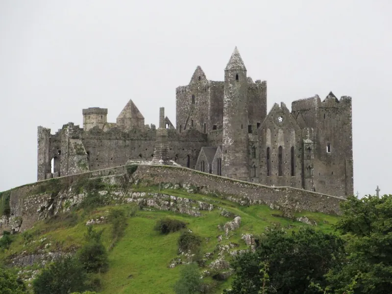 Rock Of Cashel