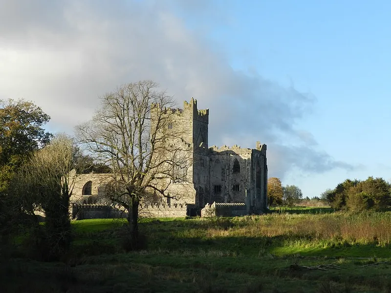 Tintern Abbey