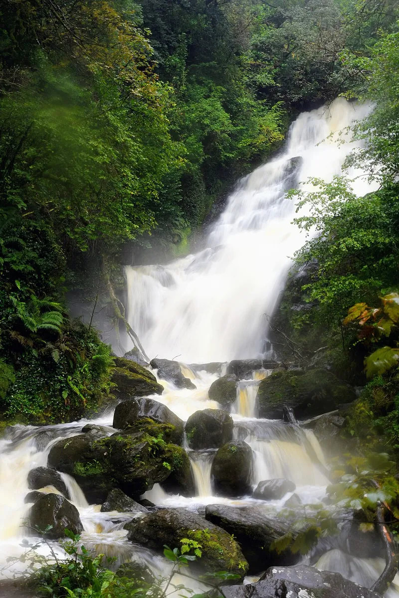 Torc Waterfall