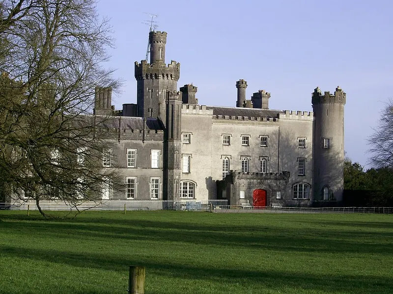 Tullynally Castle & Gardens