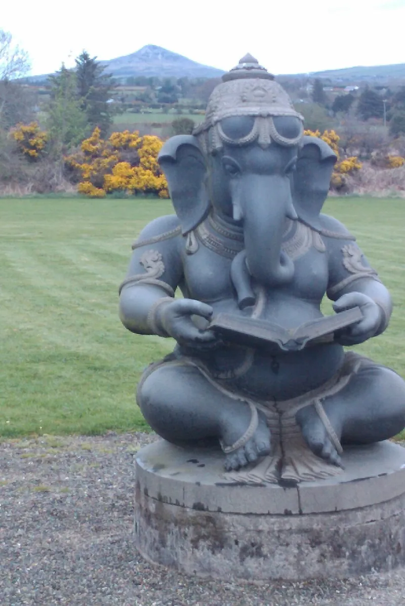 Victor's Way Sculpture Park