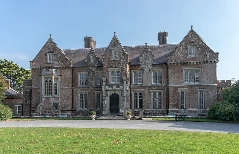 Wells House