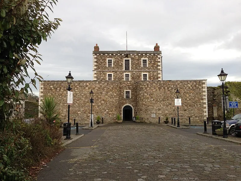 Wicklow Gaol